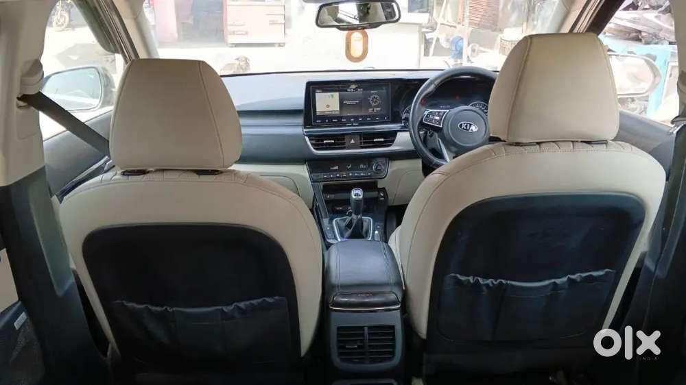 Kia Seltos 2019 Diesel Well Maintained