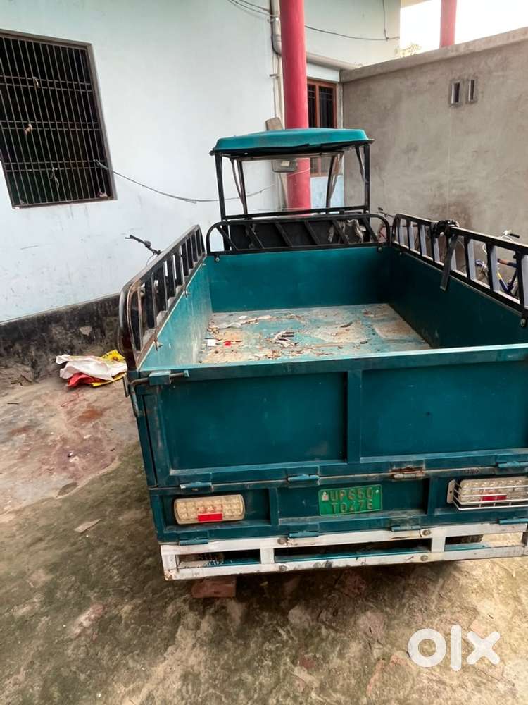 Urgent sale panther Electric toto loder