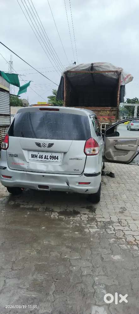 Maruti Suzuki Ertiga 2014