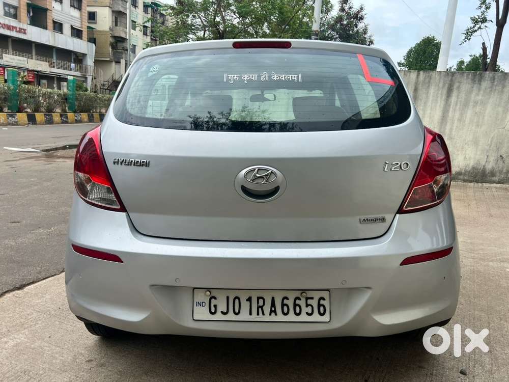 Hyundai I20 Active 2013 Cng