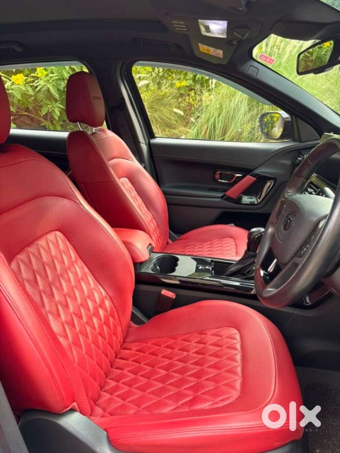 Tata Harrier 2.0 Kryotec Xza Plus (o) Red Dark Edition, 2023, Diesel