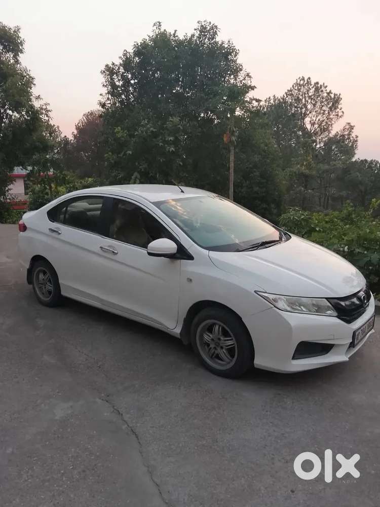 Honda City 2015 Petrol+cng