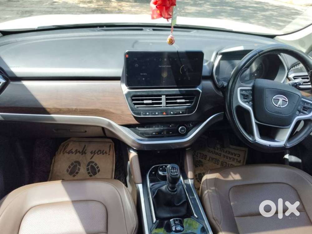 Tata Harrier Xz+ Dual Tone, 2023, Diesel