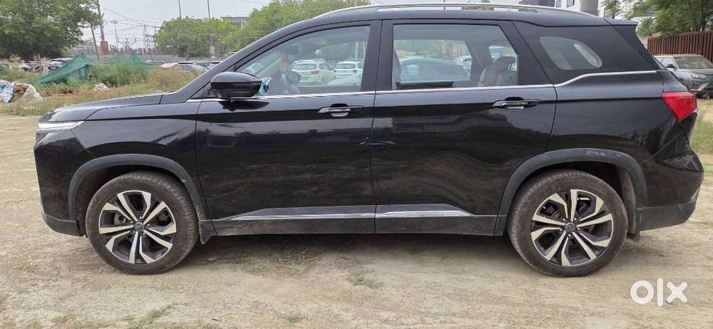 Mg Hector Plus Sharp Pro 1.5 Turbo Petrol 7 Str, 2024, Petrol