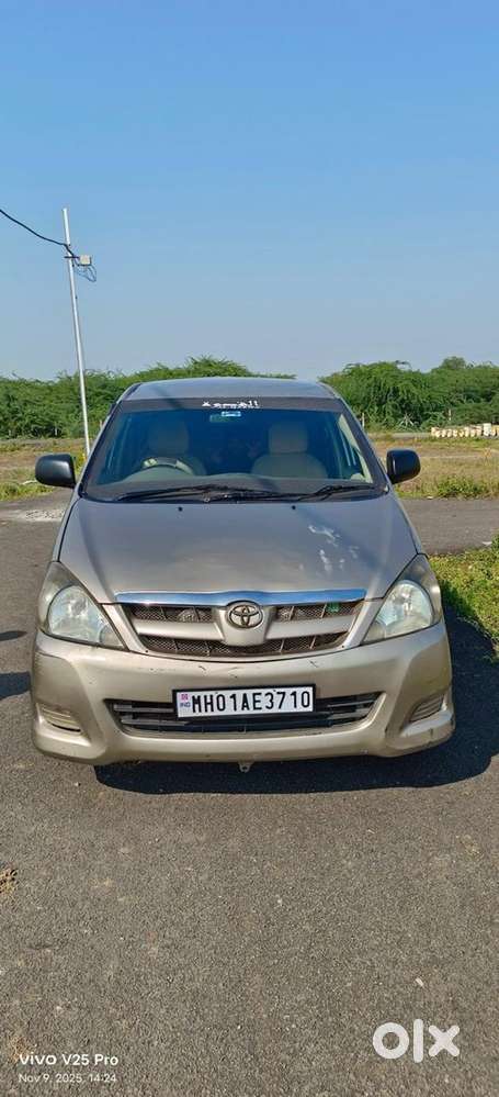 Toyota Innova 2008 Diesel Good Condition