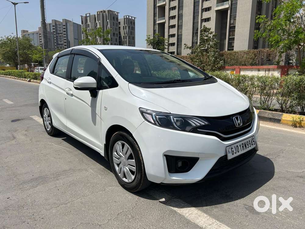 Honda Jazz Sv Mt I-vtec, 2015, Cng & Hybrids