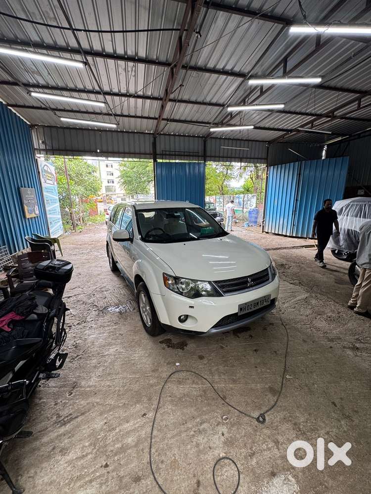 2009 Mitsubishi Outlander Automatic