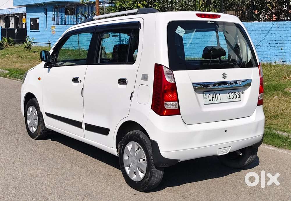 Maruti Suzuki Wagon R 1.0 Lxi Cng, 2018, Cng & Hybrids