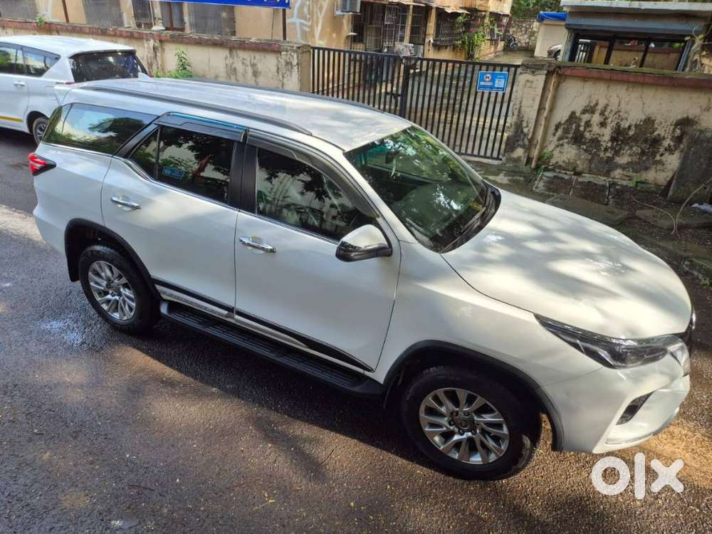 Toyota Fortuner Sigma 4 At Diesel, 2023, Diesel