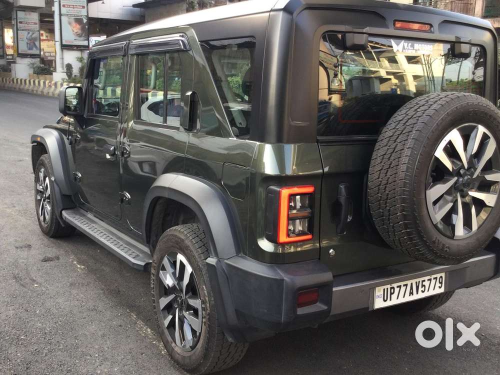 Mahindra Thar Roxx Ax7 L Diesel At 4wd, 2025, Diesel