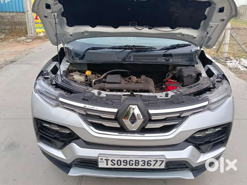 Renault Kiger Rxz Amt Dt, 2023, Petrol