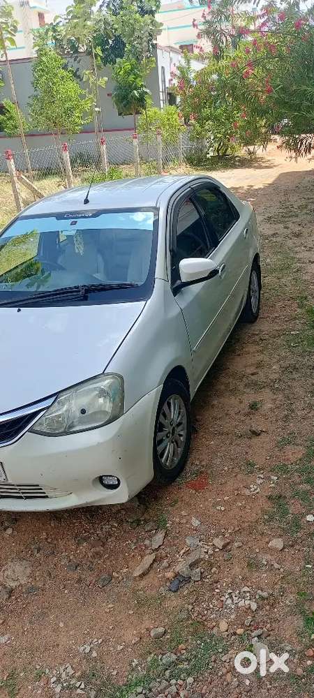 Toyota Etios Vx D 2015
