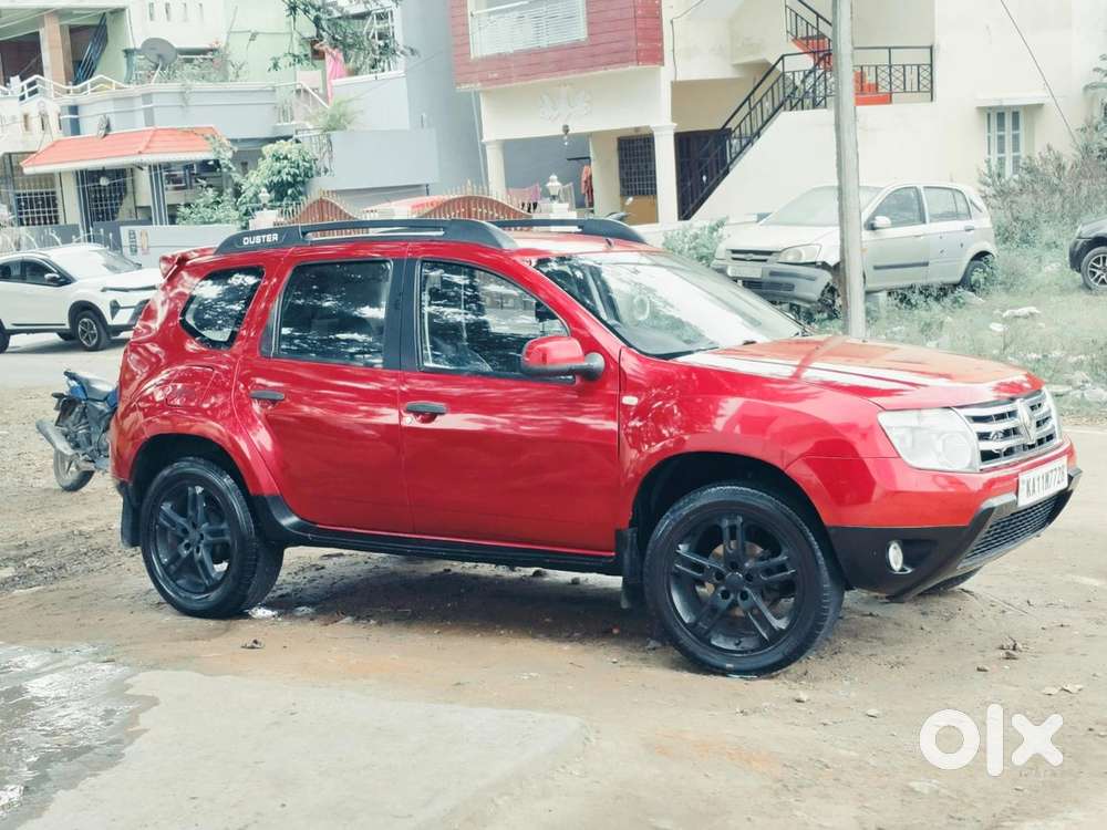 Renault Duster Diesel 2015