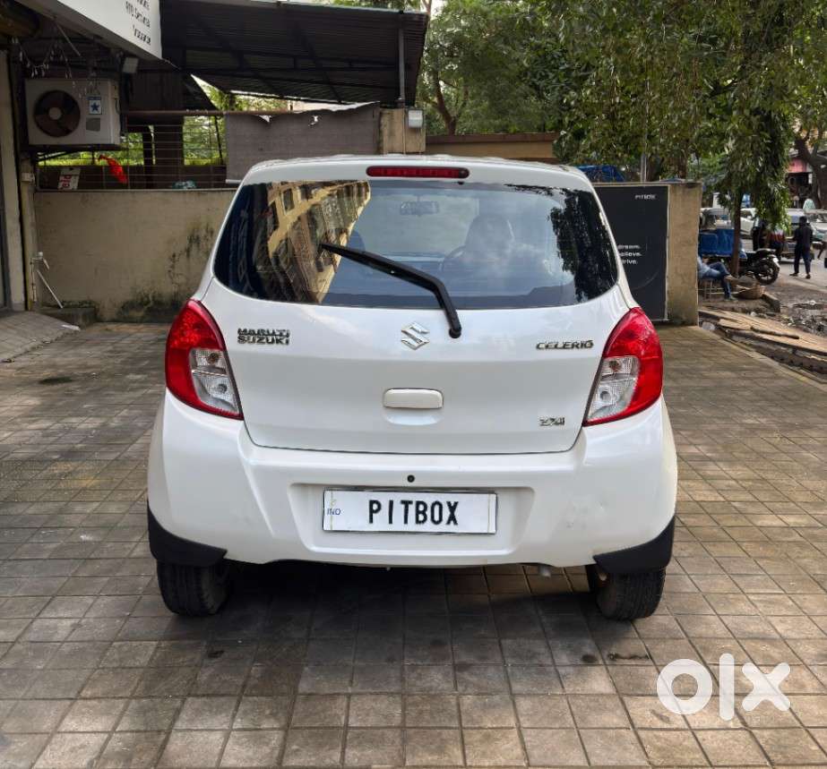 Maruti Suzuki Celerio Zxi Optional Mt, 2017, Petrol