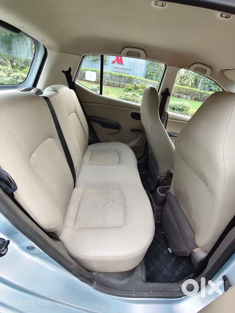 Hyundai I10 2007-2010 Era 1.1, 2012, Petrol