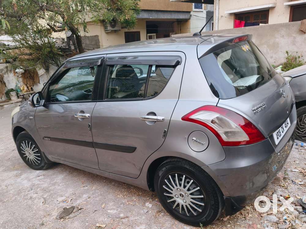 Maruti Suzuki Swift 2011-2014 Vdi, 2013, Diesel