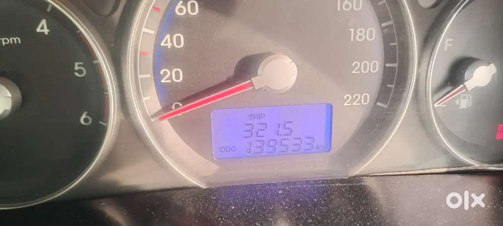 Hyundai Santa Fe Diesel 2011