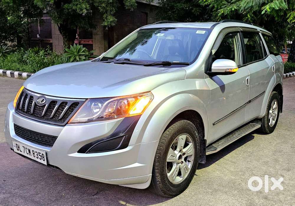 Mahindra Xuv500 W4, 2017, Diesel
