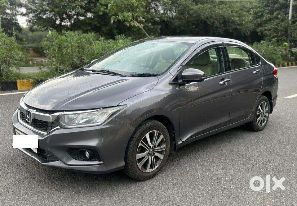 Honda City I Vtec V, 2017, Petrol