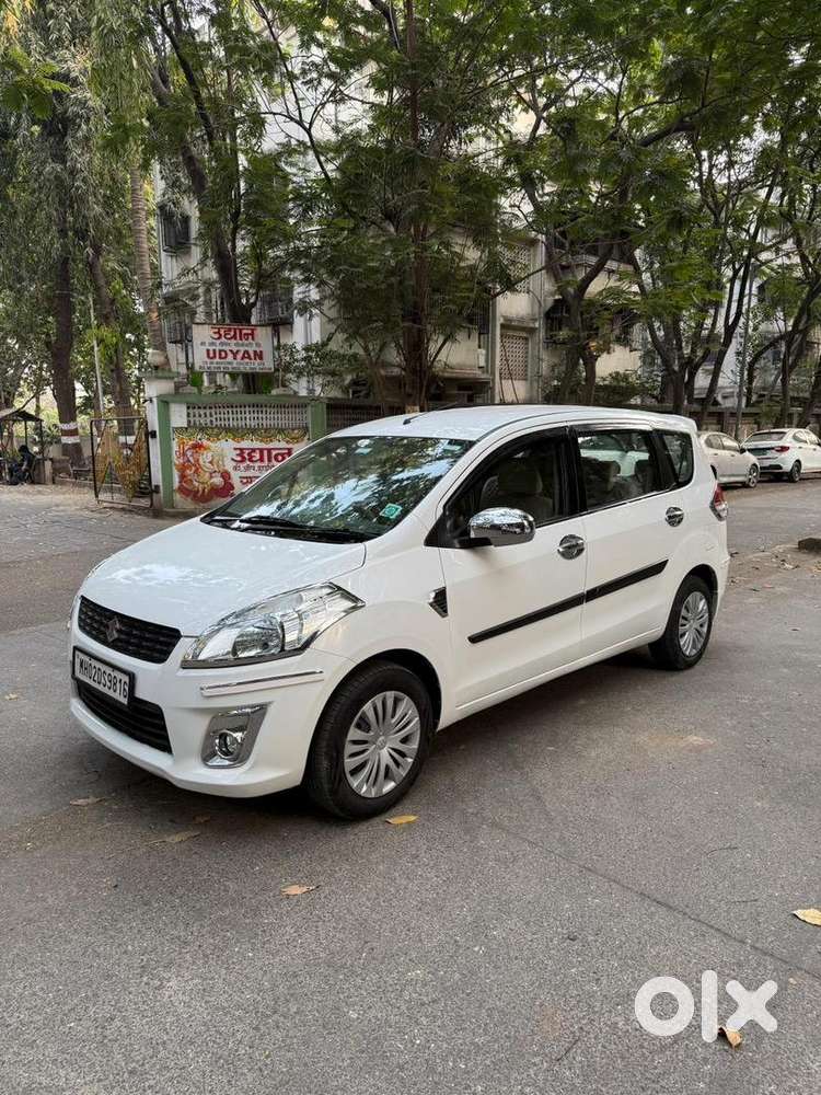 Maruti Suzuki Ertiga 2015 Cng & Hybrids Well Maintained