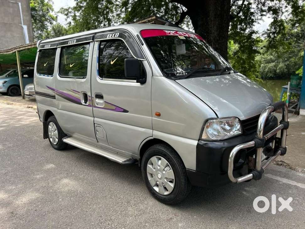 Maruti Suzuki Eeco 7 Seater Standard, 2016, Cng & Hybrids