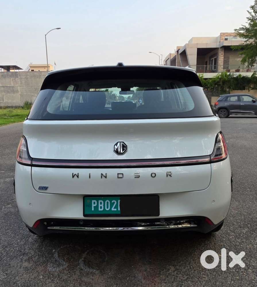 Mg Windsor Ev Essence, 2026, Electric