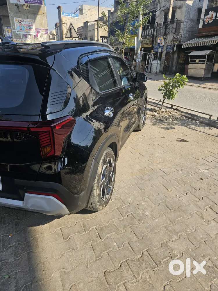 Kia Sonet 2025 Diesel D1.5 6mt Htk(o)