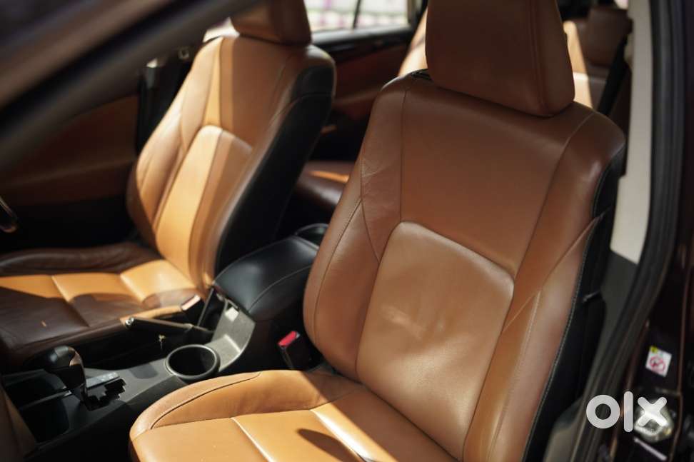 Toyota Innova Crysta 2.8z Automatic, 2019, Diesel