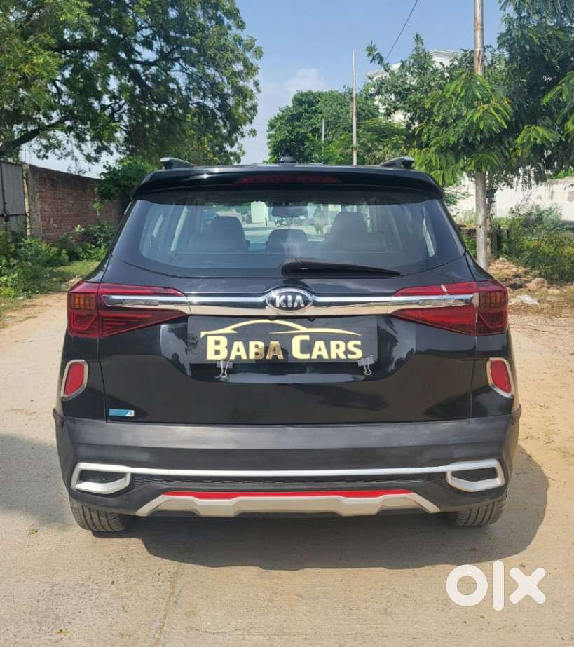 Kia Seltos 1.5 Gtx+ Diesel At, 2020, Diesel