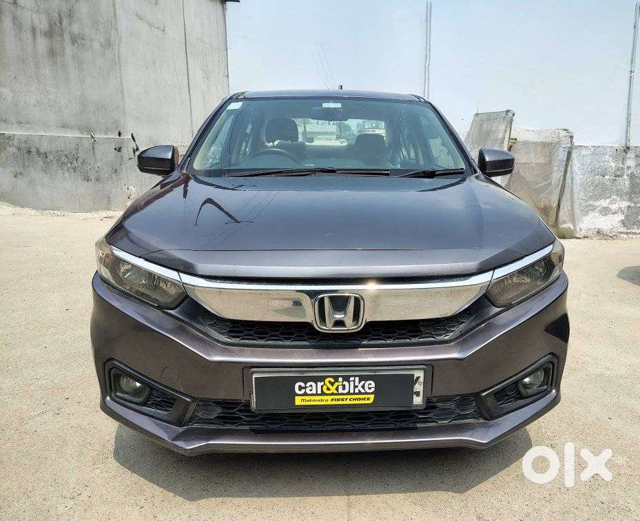 Honda Amaze 2nd Gen, 2018, Petrol