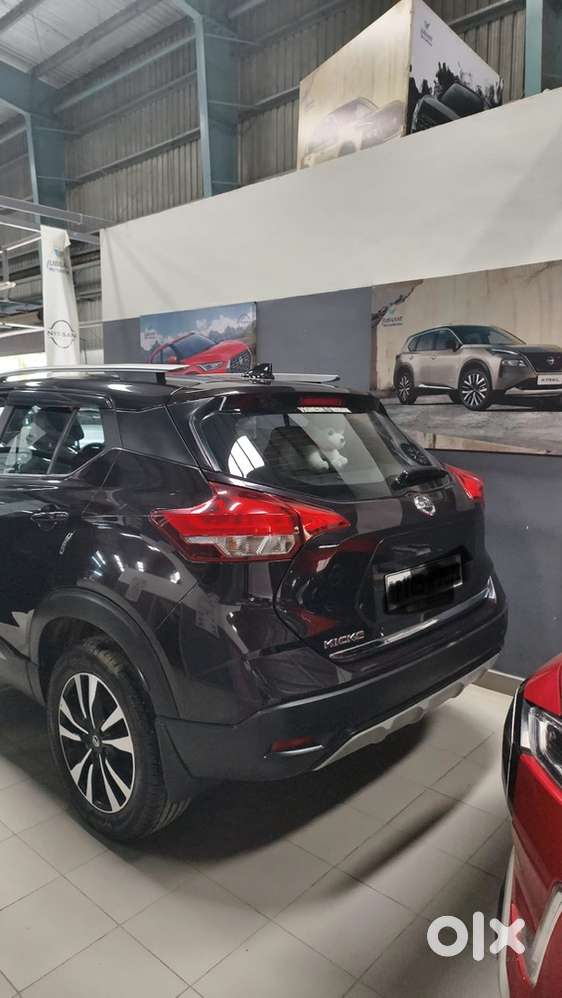 Nissan Kicks 2022 Petrol Well Maintained