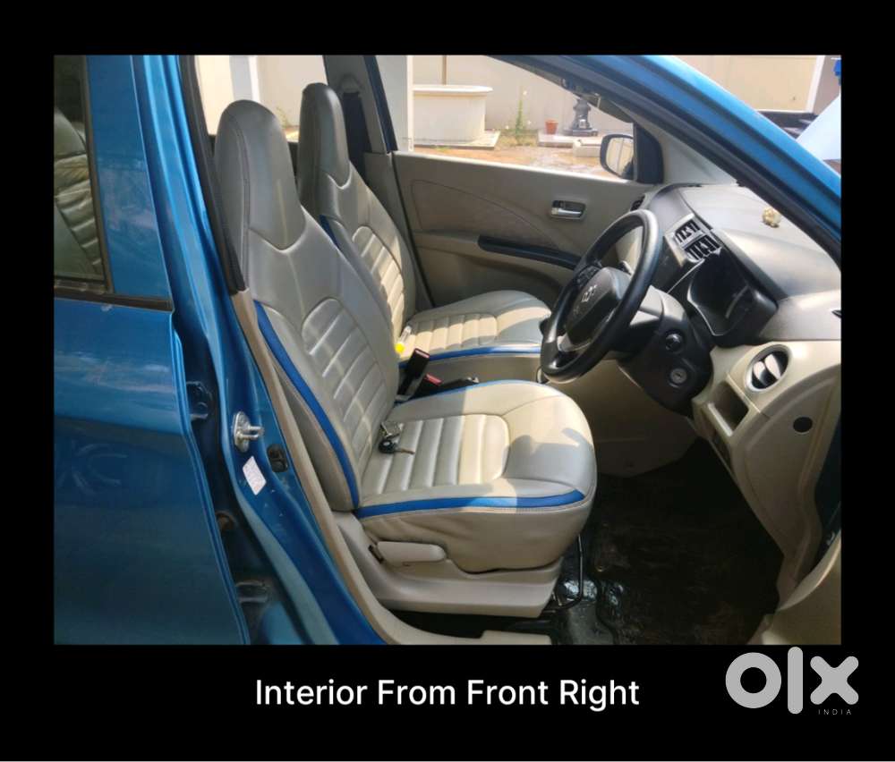 Maruti Suzuki Celerio 2016