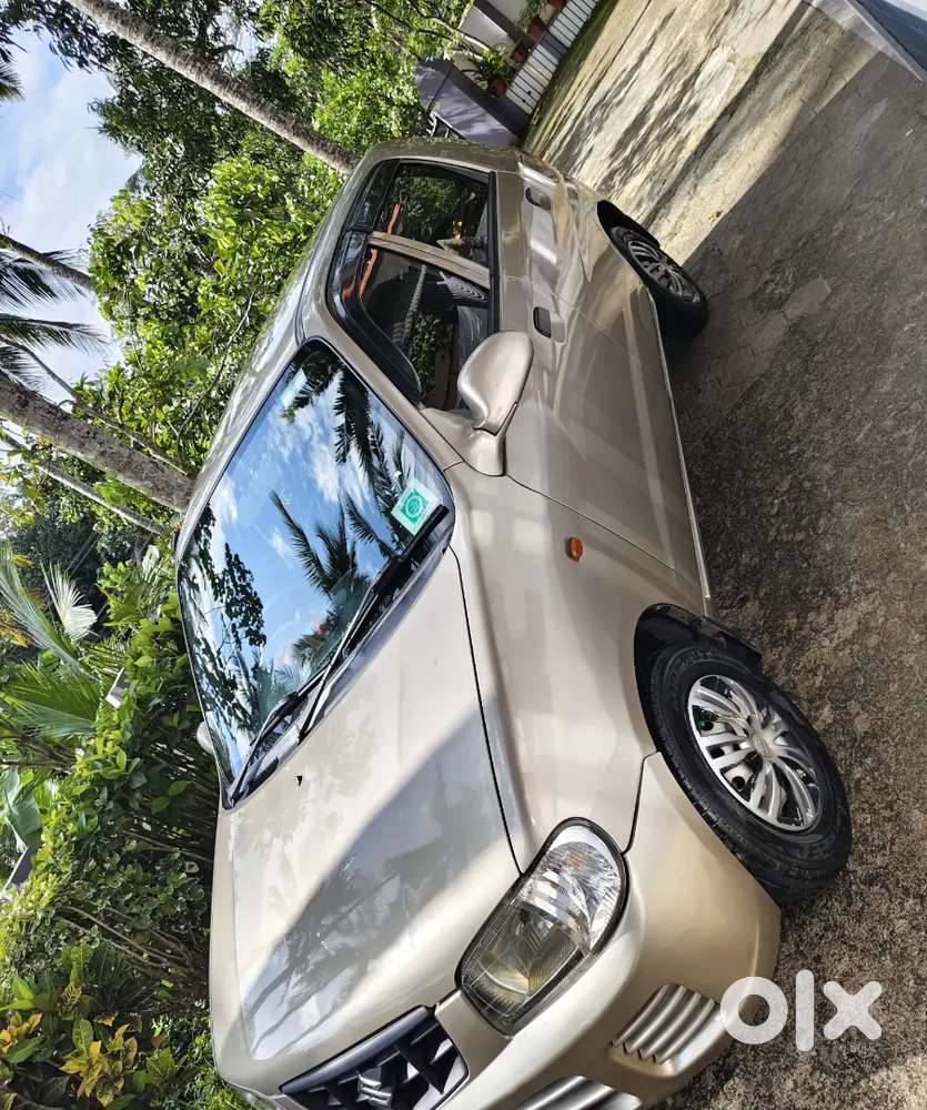 Maruti Suzuki Alto 2012 Lxi Petrol