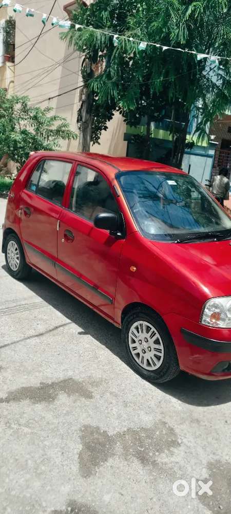Hyundai Santro Xing Gls 2012