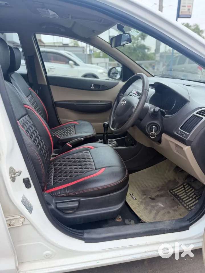 Hyundai I20, 2013, Petrol