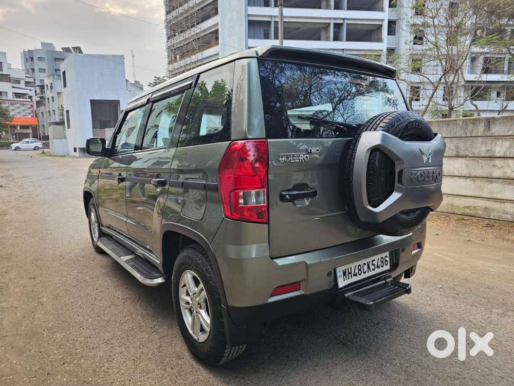 Mahindra Bolero Neo Plus N10 (o), 2023, Diesel