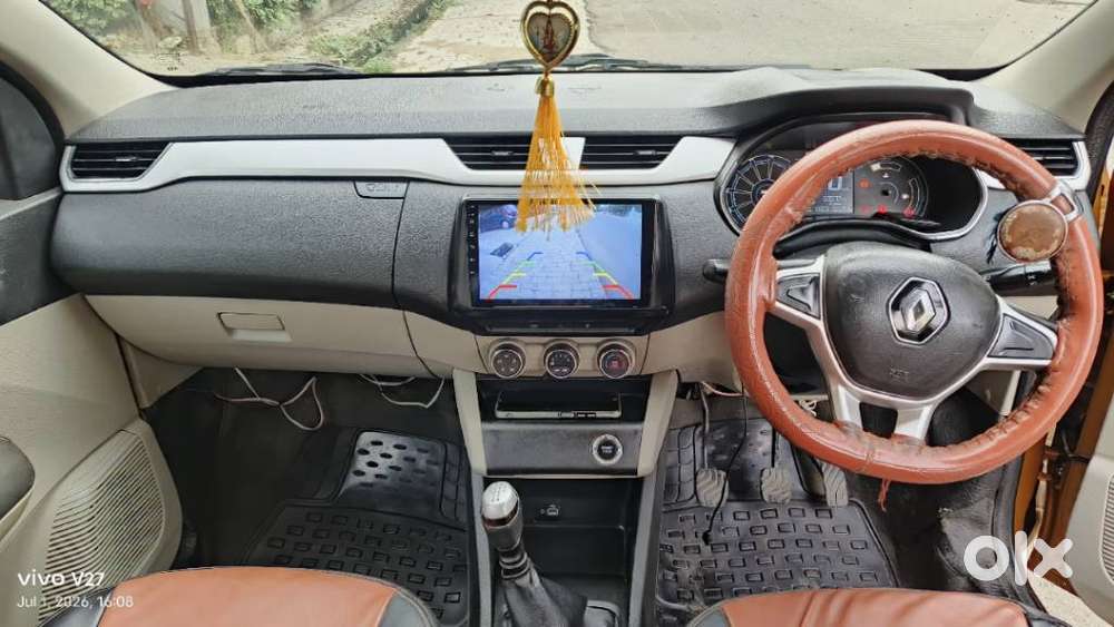 Renault Triber Rxz, 2019, Petrol
