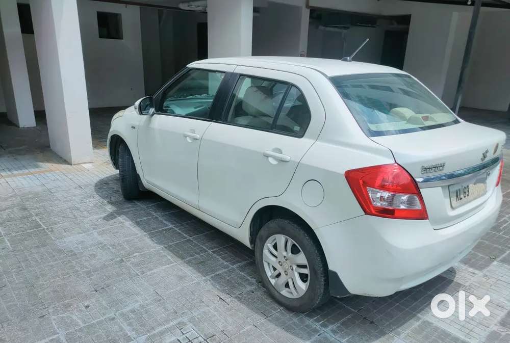 Swift Dzire Diesel 2012, Diesel, Full Option, Turbo