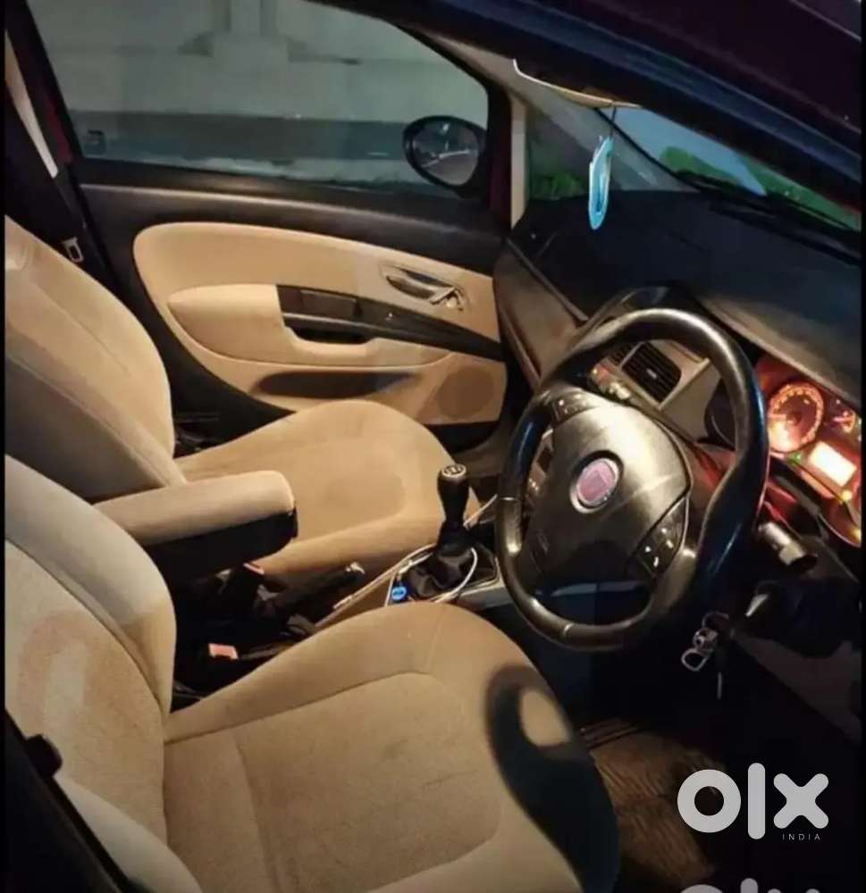 Fiat Linea 2010 Petrol Good Condition