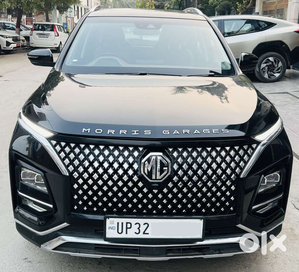 Mg Hector Plus