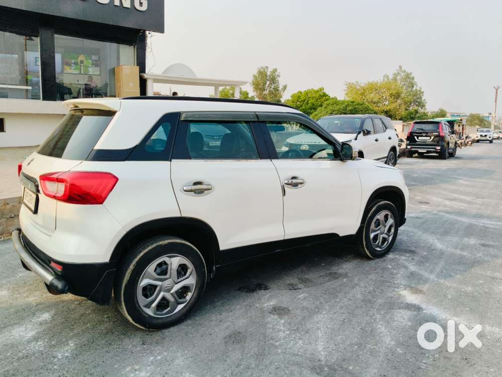 Maruti Suzuki Brezza 1.5 Vxi Smart Hybrid, 2020, Petrol