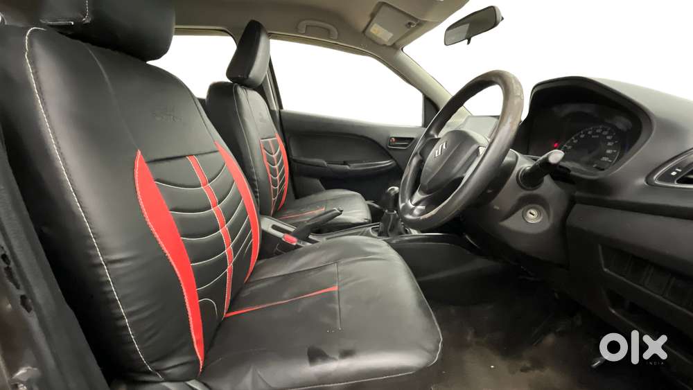 Maruti Suzuki Baleno Sigma, 2020, Petrol