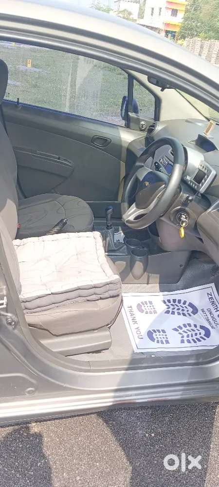 Chevrolet Beat 2012