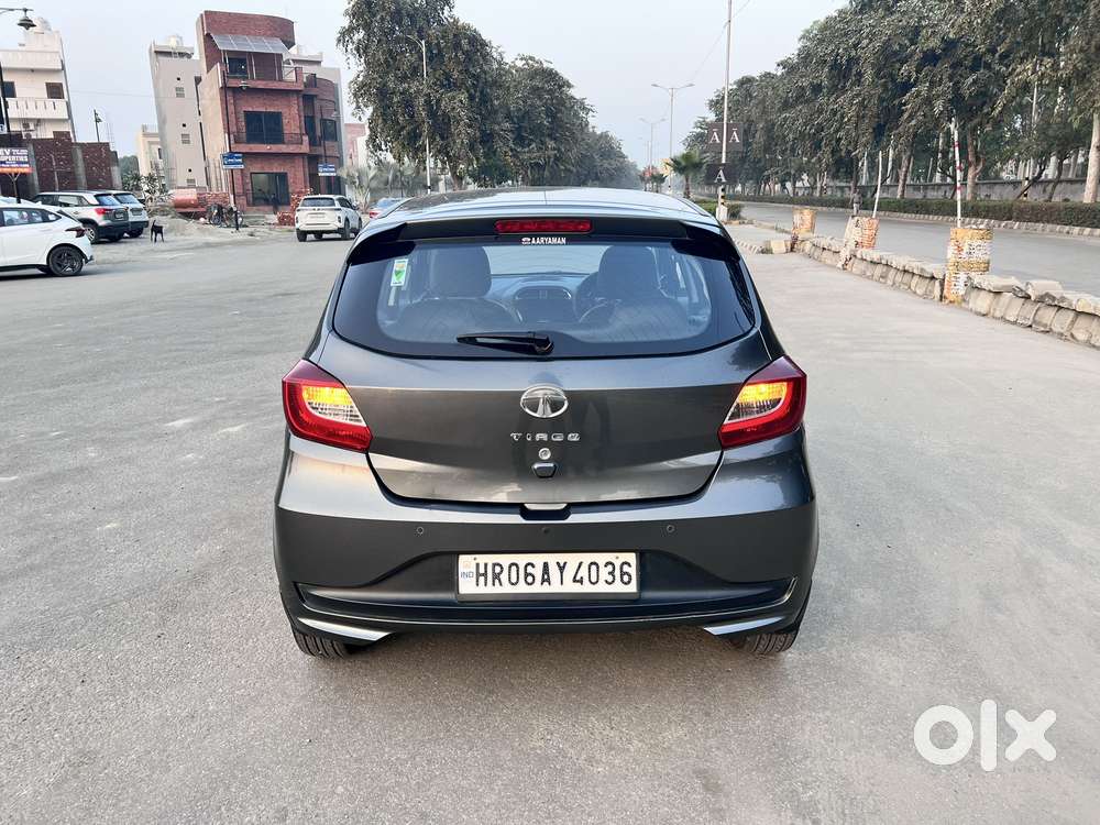 Tata Tiago 1.2 Revotron Xz (o), 2021, Petrol