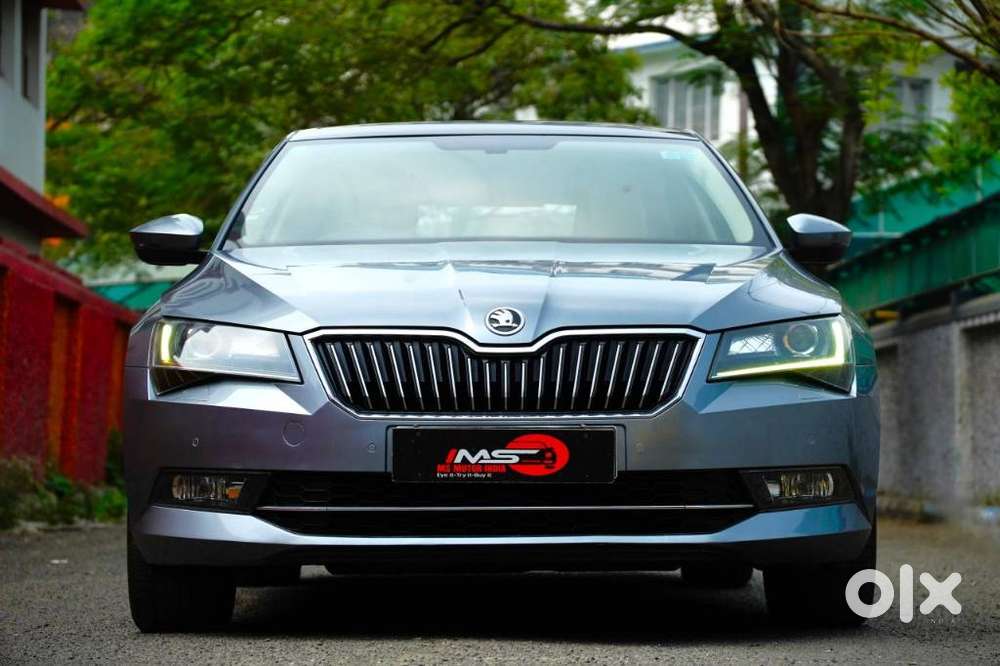 Skoda Superb Laurin And Klement 1.8, 2019, Petrol