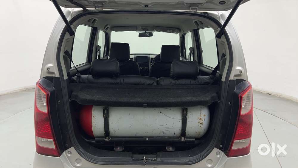 Maruti Suzuki Wagon R Lxi Cng, 2013, Cng & Hybrids