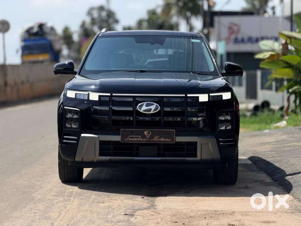 Hyundai Creta 1.5 Sx (o) Diesel At, 2024, Diesel