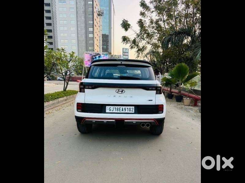 Hyundai Venue N Line N8 Dct, 2023, Petrol