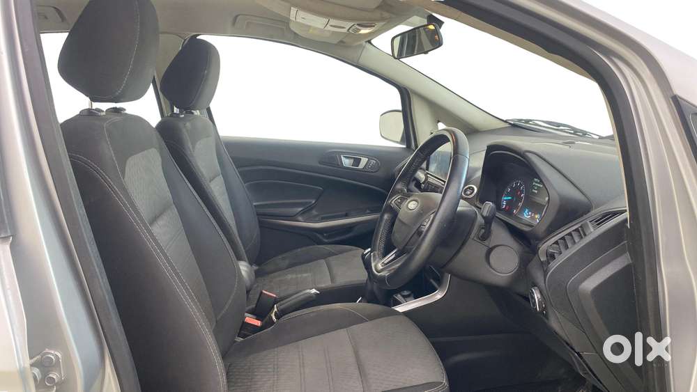 Ford Ecosport 1.5 Petrol Titanium, 2019, Petrol