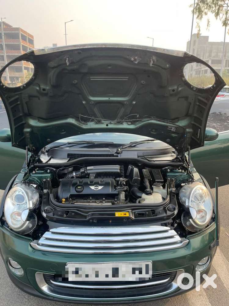 Mini Cooper, 2013, Petrol